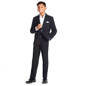 Tommy Hilfiger Big Boys Suit in Navy